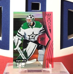 Matt Murray 2023-24 - Rookie #109 Synergy Upper Deck